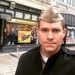 Profile Picture of Fred Cross Baldwin (@fredcrossbaldwin) on Instagram