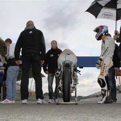 Profile Picture of Jerry Van De Bunt (@Buntjuh21) on Twitter