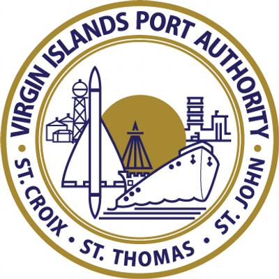 Profile Photo of Virgin Islands Port Authority (@usviports) on Twitter