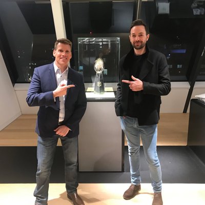 Profile Picture of Chris Gillman (@Chris_Gillman) on Twitter