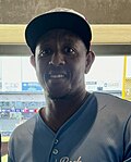 Profile Picture of Josh Johnson (baseball coach)on Wikipedia