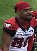 Profile Picture of Aaron Peck (American football)on Wikipedia