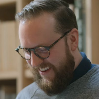 Profile Picture of Colin M. Ford (@colinmford) on Twitter