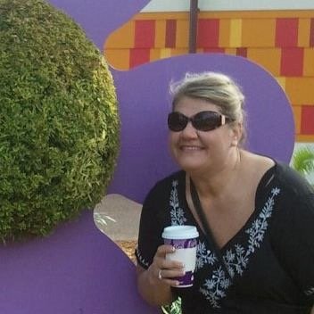 Profile Picture of Cherri Wright (@mostly_wright) on Twitter