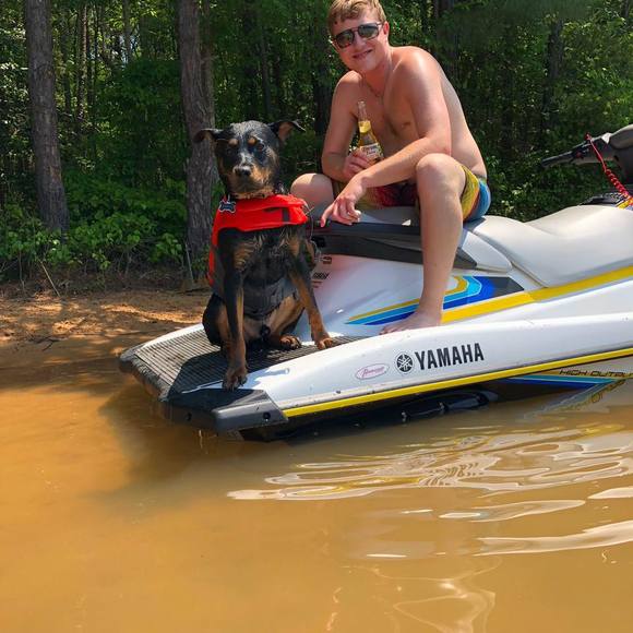 Profile Picture of Jared Syverson (@jaredsyv) on Poshmark