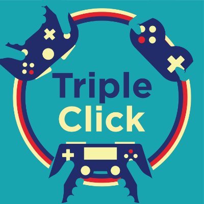 Profile Picture of Triple Click Podcast (@tripleclickpod) on Twitter