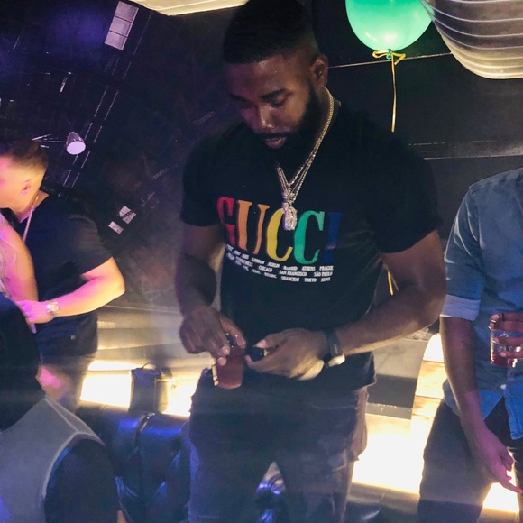 Profile Picture of Troy Marcus (@tmarcus07) on Poshmark