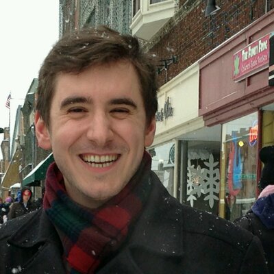 Profile Picture of GabrielOuzounian (@JohnGramaticus) on Twitter