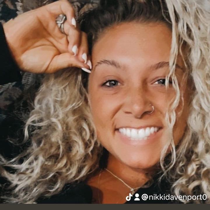 Profile Photo of Nicole (@nikkidavenport0) on Tiktok