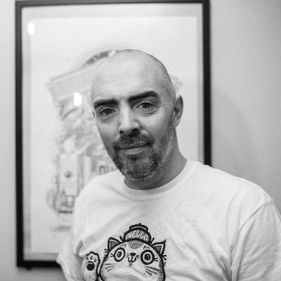 Profile Picture of Graham Berry / Black Tea Photography (@BlkTPhotography) on Twitter