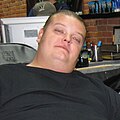 Profile Picture of Corey Harrisonon Wikipedia