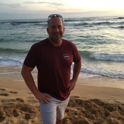 Profile Picture of John Cluff (@jhnybravo3) on Twitter