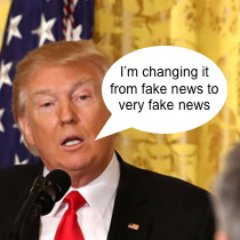 Profile Picture of CNN= VERY FAKE NEWS (@FakeTomJicha) on Twitter