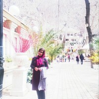 Profile Picture of Fatemeh Shahzadeh (@fatemeh-shahzadeh) on Quora