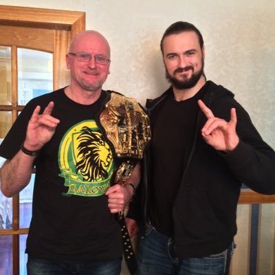 Profile Picture of Andrew Galloway Snr (@andygalloway01) on Twitter