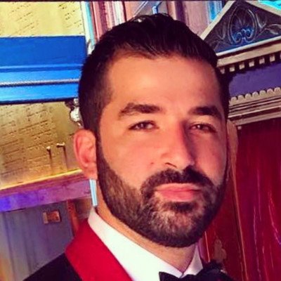 Profile Picture of DANIEL DAVID (@DannyDavid) on Twitter