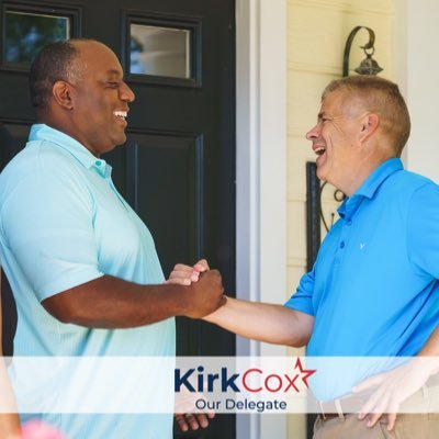 Profile Picture of Kirk Cox (@DelKCox) on Twitter