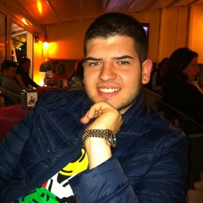 Profile Picture of Gianluca Cignarelli (@GCignarelli) on Twitter