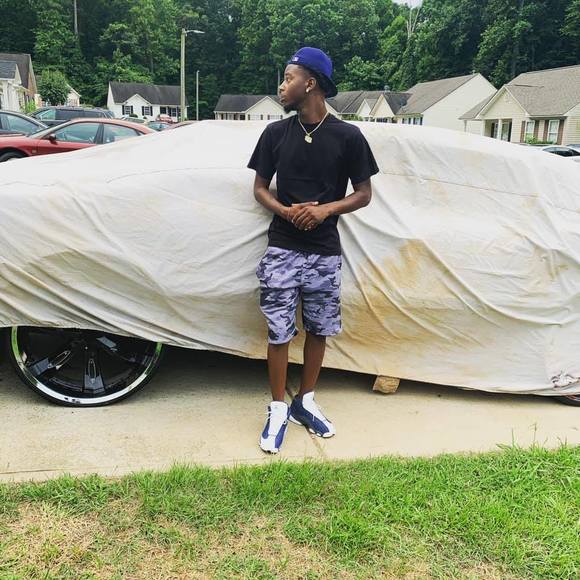 Profile Picture of Jakeem Newberry (@jakeemnewberry) on Poshmark