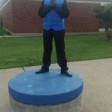 Profile Picture of Aaron Dotson (@lulscodda30) on Twitter