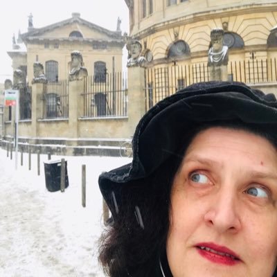 Profile Picture of Ruth Walker (@RuthGCWalker) on Twitter