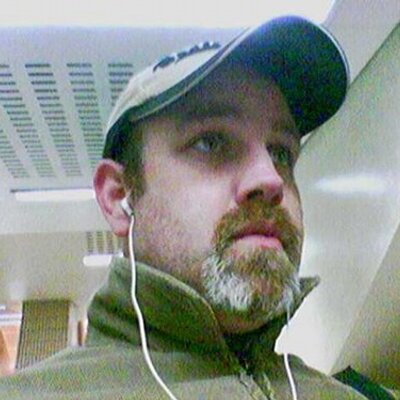 Daryl Stevenson - Twitter Profile Picture of Daryl Stevenson (@dazbehr) on Twitter