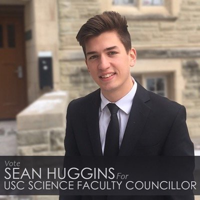 Profile Picture of Sean Huggins (@ShugginsUSC) on Twitter