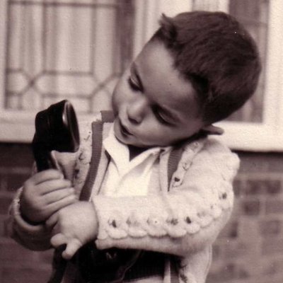 Profile Picture of Neil Ferris (@55speedsters) on Twitter