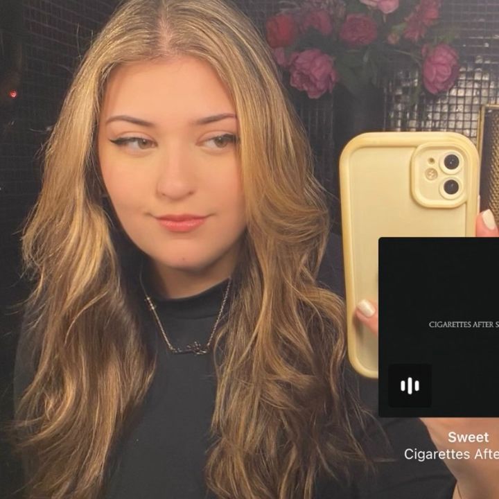 Profile Picture of Lisa Mercatelli (@lisamacaroni) on Tiktok