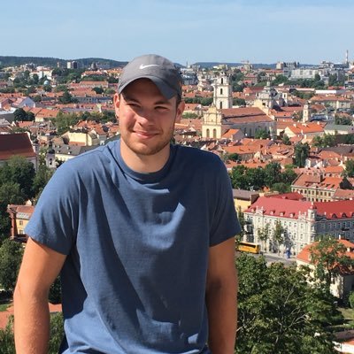 Profile Picture of John Gauthier (@jgauthier96) on Twitter