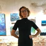 Profile Picture of Ulli Sommestad Art (@ullisommestadart) on Instagram