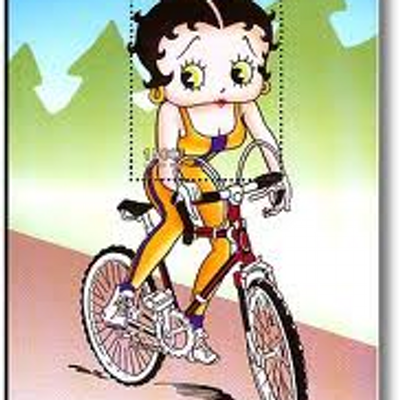 Profile Picture of Betty Boop (@judy_boyle) on Twitter