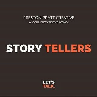 Profile Picture of Preston Pratt Creative (@prestonprattcreative) on Instagram