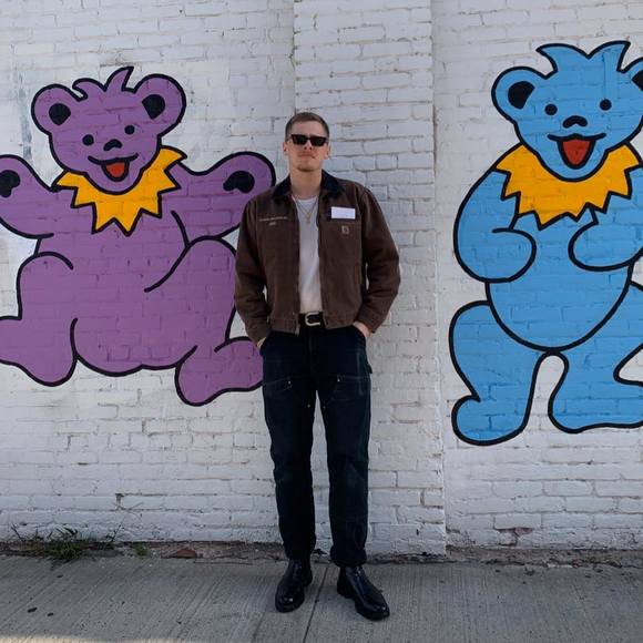 Profile Picture of Brendan Peters (@yete8) on Poshmark