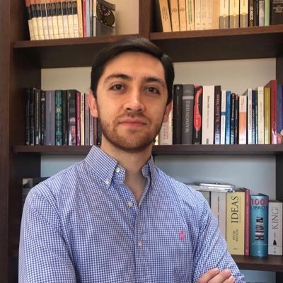 Profile Picture of Nicolás Süssmann (@nicolassussmann) on Twitter