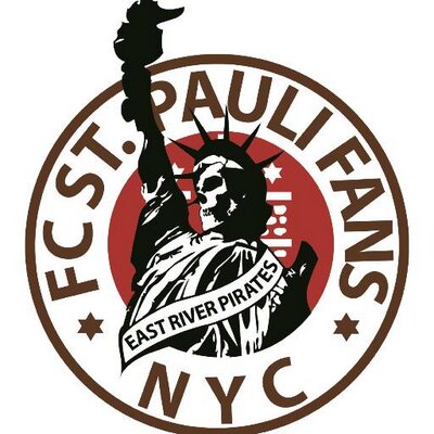 Profile Picture of FC St Pauli Fans NYC (@FCStPauliNYC) on Twitter