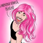 Profile Picture of EI MENINA VEM CÁ (@anabananuda) on Instagram