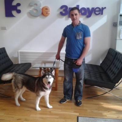 Profile Picture of Derek Glynn (@Derekglynn80) on Twitter