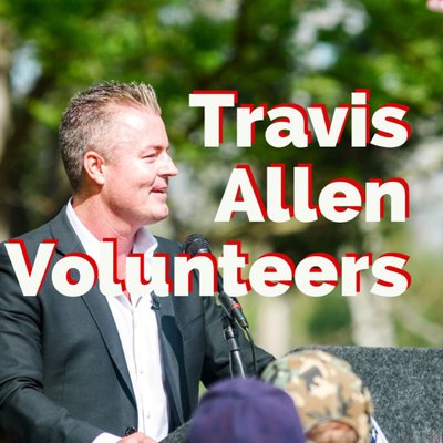 Profile Picture of Travis Allen Volunteerson Twitter