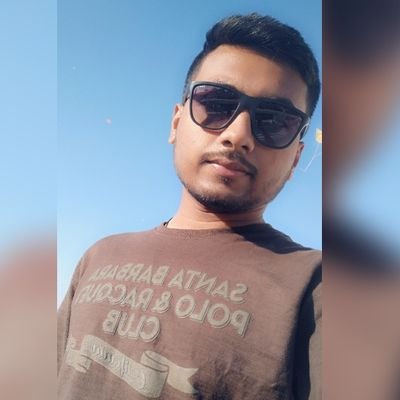 Profile Picture of Arjav Patel (@ArjavPa85439274) on Twitter