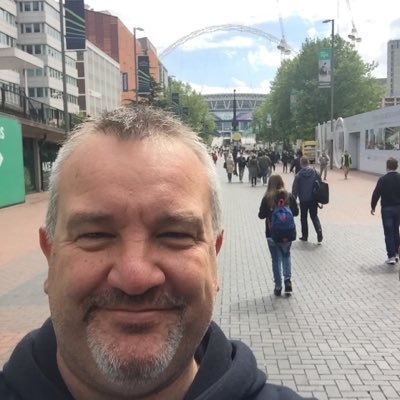 Profile Picture of ANDY BARRACLOUGH (@ANDIB132) on Twitter