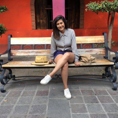 Profile Picture of Lucia Gabriela Balderas Jara (@BalderasLucia1) on Twitter