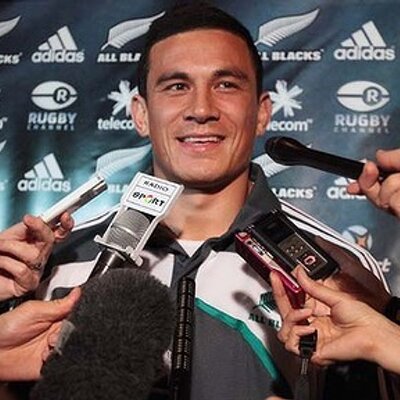 Profile Picture of Sonny Bill Williams (@SBW_Superman) on Twitter