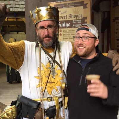 Profile Picture of Matthew Rodney (@MattSantagata) on Twitter