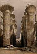 Profile Picture of Thebes, Egypton Wikipedia