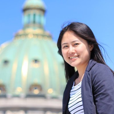 Profile Picture of Angie Yan-Jun Chen (@angieyjchen) on Twitter