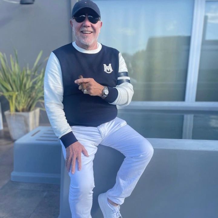 Profile Picture of Richard benard (@richard.benard44) on Tiktok