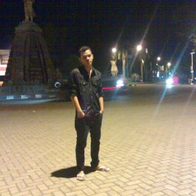 Profile Picture of Dick Hendrick (@Dick_jogja) on Twitter