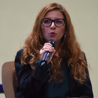 Profile Picture of Alexandra LAFONT (@LafontAlexandra) on Twitter