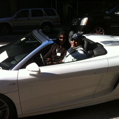 Profile Picture of Malcolm Lacey (@AudiMalc) on Twitter